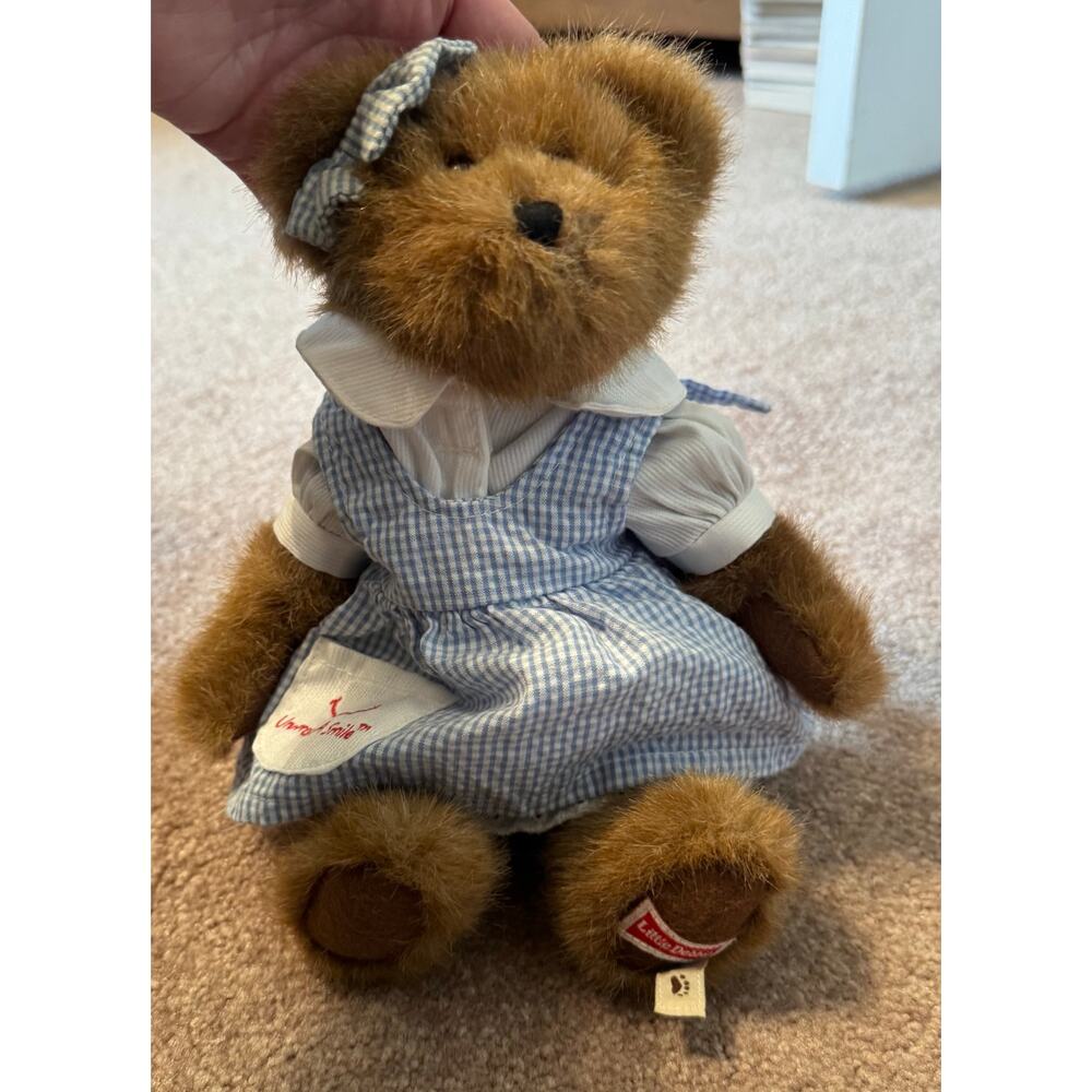 Little Debbie Boyd’s Bear 2007 - Approx 10” tall - As Is